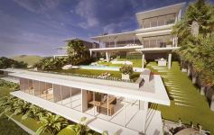 Coast Breeze Residences, Koh Samui, Bang Por – Sea View Type B: 5-7-bed Villas